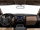  Dashboard, center console, gear shifter view photo